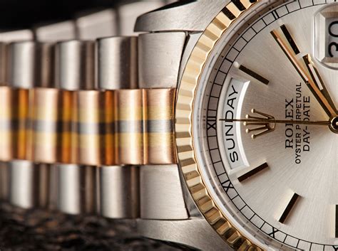 rolex 18239 review|Rolex day date tridor.